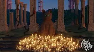A Place of Worship - Blender animation