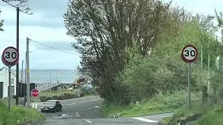 RaFA’S Ride to Glenarm Village in Northern Ireland