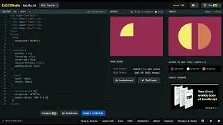 CSSBattle / Battle #6 / #31 . Equals