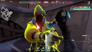 The Adventures of NightLurker and sheriffPogman