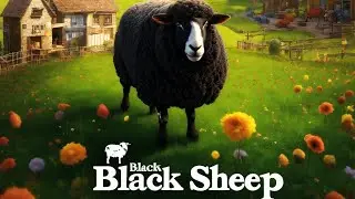 Baa Baa Black Sheep | Nursery Rhyme for Kids | Sing Along with Fun Animation