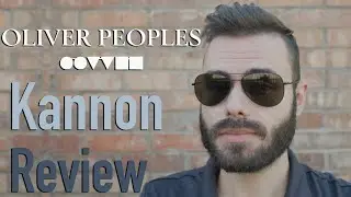 Oliver Peoples Kannon Review