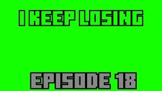 Minecraft Servers Ep18 PC Gameplay (Lifeboat) I keep losing