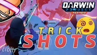 Darwin Project - Trick Shots 💪😎👍