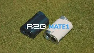 R2G Mate1 (골프 거리 측정기) 홍보영상