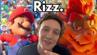 Which Smash Bros Characters Have the Most Game?