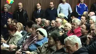 2015.04.09 - Объединение Подольского района, Подольска и Климовска.