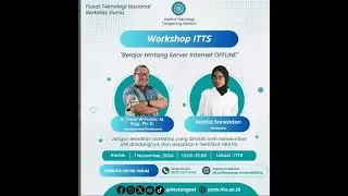 Workshop - Belajar tentang Server Internet OFFLINE