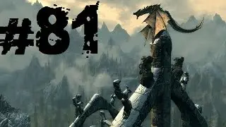 Прохождение Skyrim - Часть 81 (Форт Кастав)