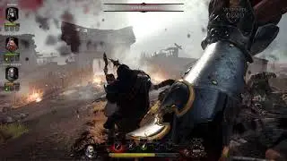 A VERY early look at Warhammer: Vermintide 2