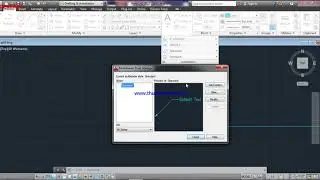 How to increase size of arrow using MLEADER in autocad
