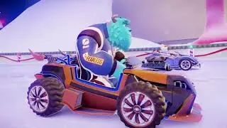 Disney Speed Storm Cap. 51 T. da Temp. PT 1 Trick or Treat Cap. 1 PT 3 !!! S.C.M. Vídeo 233 HD