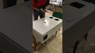 Щит керування ХМ ріжем отвори