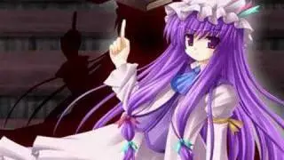 Patchouli's Theme - Locked Girl ~ The Girl's Secret Room