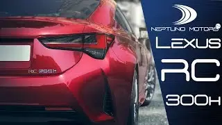 Lexus RC 300h 2019