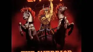 CHARRIOT  THE WARRIOR   FULL ALBUM