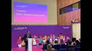 Evento finale Campagna #ConvieneSaperlo (anche a scuola) - Roma 15/5/2023