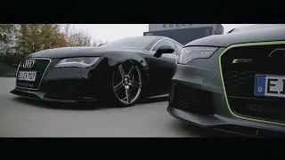 Audi RS Mafia - Audi World - Miyagi - БадаБум