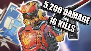How to Play Valkyrie Like an Apex Predator (Full Game) | Apex Legends Season 10
