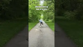 How inanimate objects would run if they were people.