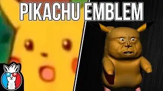 Making the Pikachu Meme in Black Ops 4 Emblem Creator