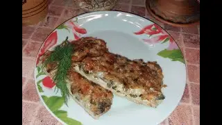 Индейка с грибами - быстрый и вкусный способ насытиться в любое время дня!!!