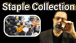Killer Collection Staples (These are the ones)