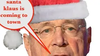 Santa Klaus Is Coming To Town