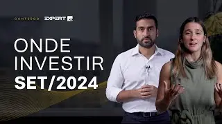 ONDE INVESTIR em SETEMBRO de 2024