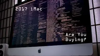 2017 iMac Buying Guide