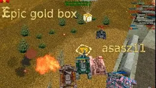 Epic gold box asasz11 Танки Онлайн