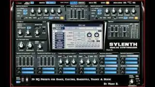 Presets For Sylenth1 By Maro B.