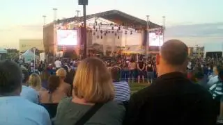 you and I both -  jason mraz @ mystic lake 2011