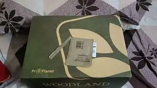 Unboxing Woodland Camel OGC 4001121 Leather Sneakers Product Review #shorts #videos #trending #memes