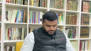 تأثر الشيخ أحمد السيد عند ذكر جهاد أم عمارة رضي الله عنها