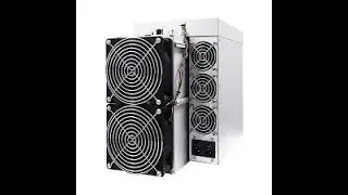 BitmainAntminer KA3 (166Th) boxes