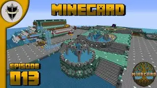 Minegard SMP | EP 013 Season 1.5 Long Time no see (Application Info)