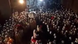 ገናን በላሊበላ ሊቃውንት!!