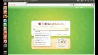 Wolfram|Alpha und Mathematik
