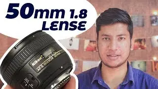 WHY 50mm LENSE IS THE BEST BEGINNER LENSE