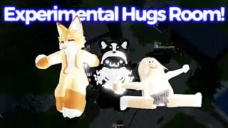 Roblox Experimental Hugs Room with Mao_Mao and Jada