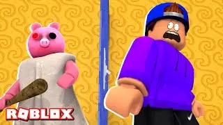 ROBLOX ESCAPE THE PIGGY! Roblox Piggy