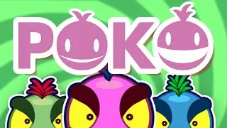 POKO - Overview Trailer (CubePunks Games)