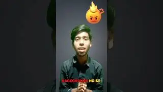 background noise remove 😱 #youtubeshorts #tech #android #technology #technical #shorts #short #viral
