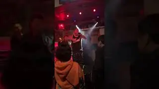 TAO feat.G.O.D.H.O.S 北九州 2019/11/01@CLUB CUBE