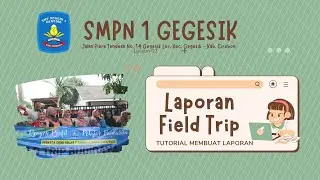 Tutorial Membuat Laporan menggunakan Canva