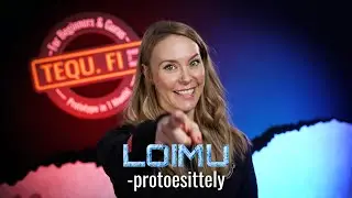 Protoesittelyssä: Loimu