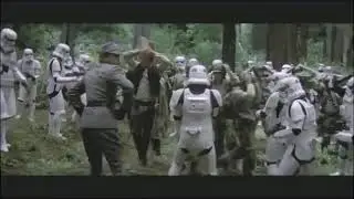 Star Wars Tribute (Sabaton: Into The Fire)