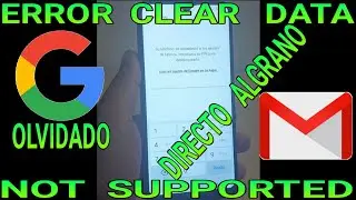 Nuevo Método 2023 😱 Eliminar cuenta google samsung a50 android 11