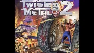 Twisted Metal 2 (1996) - PC Gameplay
